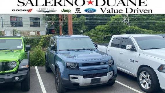 LAND ROVER DEFENDER 2023 SALEJEEX1P2170221 image